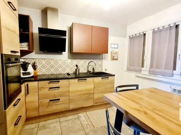 Appartement 5 pièces 105 m²