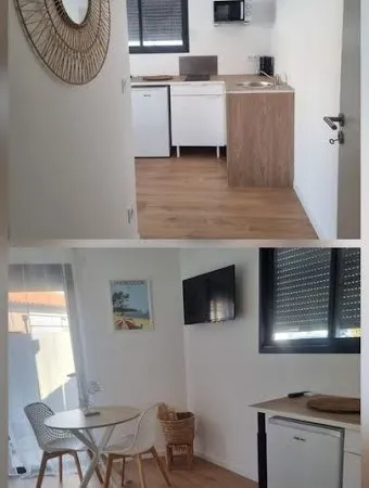 Studio 1 pièce 20 m²