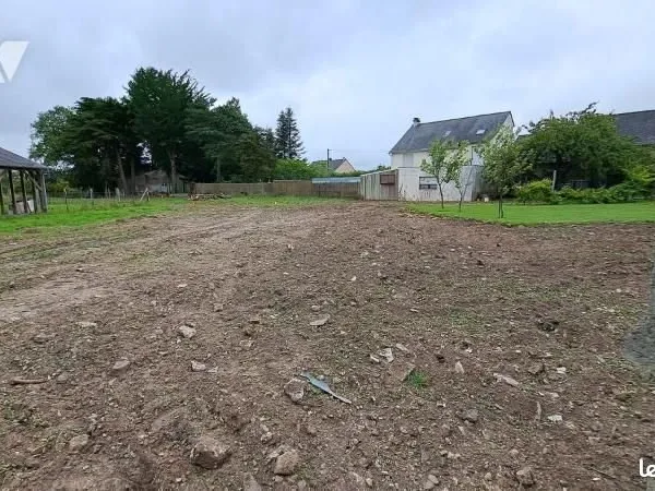 Terrain 545 m² ST THURIAL