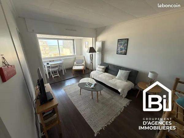 Appartement 2 pièces 42 m²