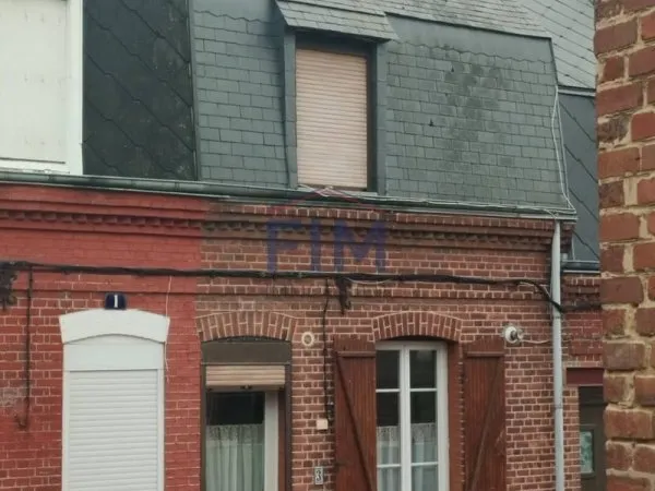 Maison 2 pièces 56 m²
