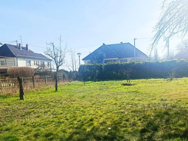 Terrain en individuel 473 m²