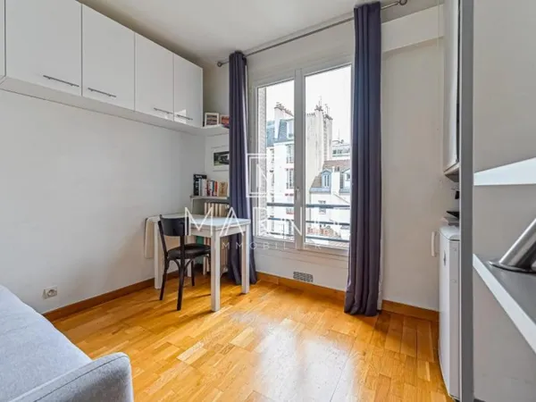 Vends T1 - 13m² - Paris 15ème