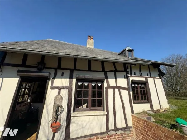 Maison 2 pièces 65 m²