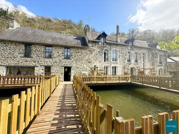 Maison à vendre Pont-d'Ouilly