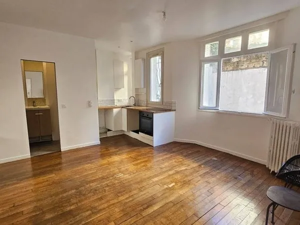 Appartement 2 pièces 35 m²