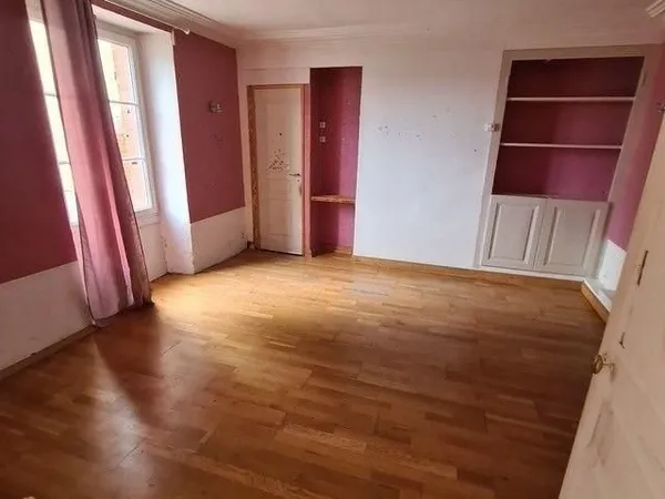 Propriété 117 m² Fèrebrianges
