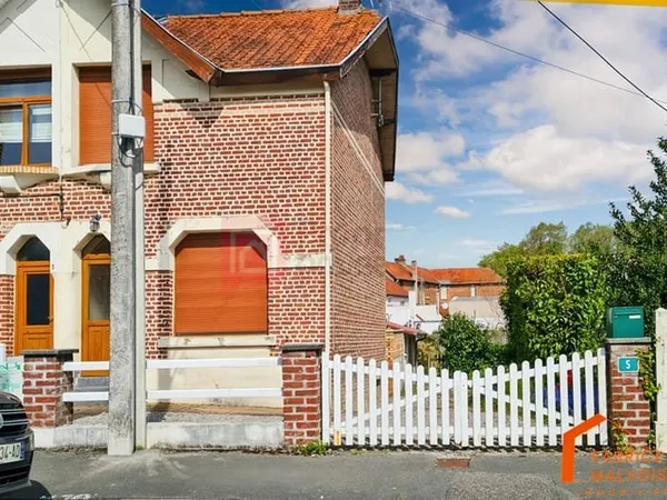 Maison Hesdin 5 pièce(s) 80 m2