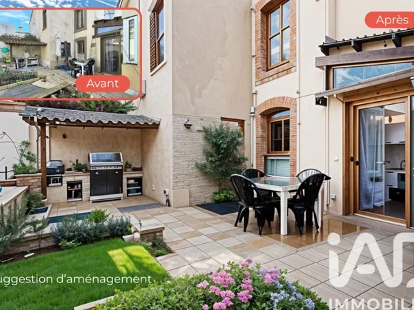 Maison 5 pièces 108 m²