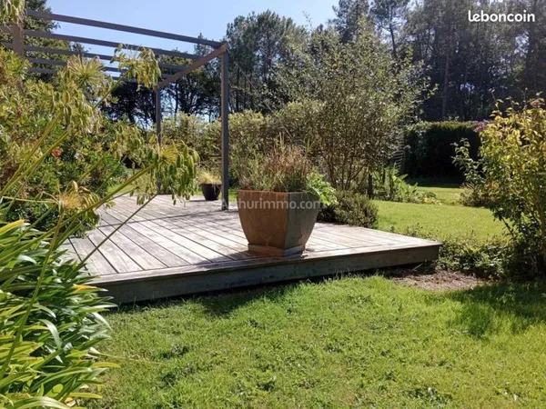 Maison 5 pièces 110 m²