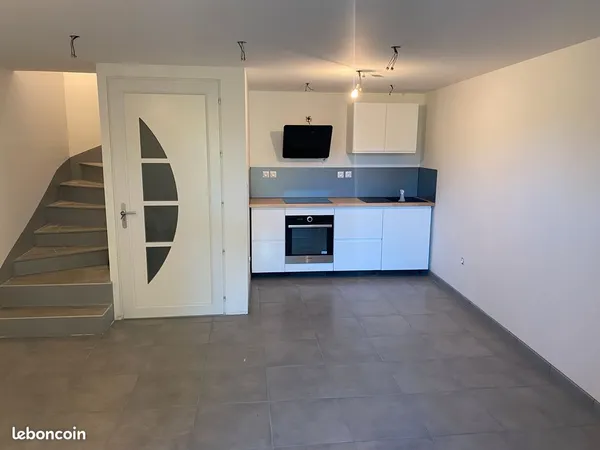 Appartement une pièce