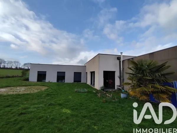 Vente Maison/villa 7 pièces