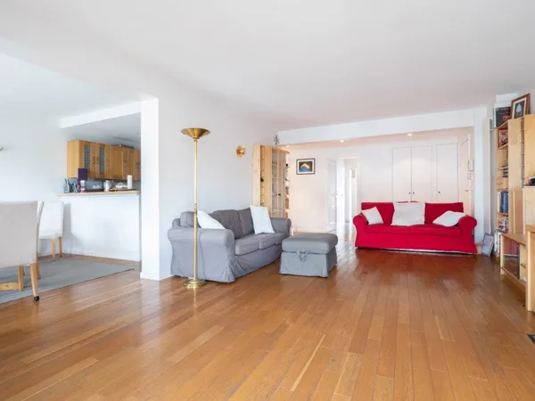 Appartement 3 pièces 101 m²