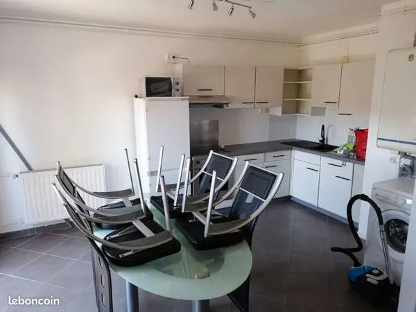 Appartement MEUBLÉ 2 pièces 51m2