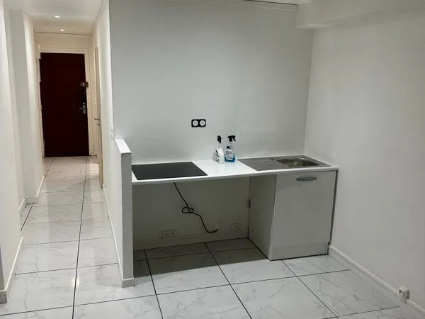 Studio 25m2