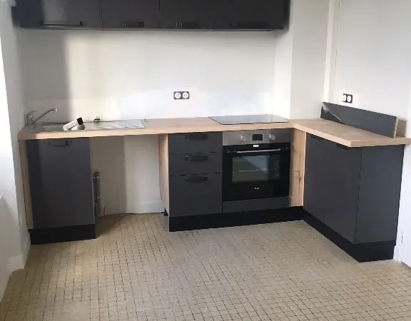 Appartement 4 pièces 82 m²