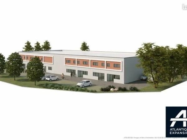 LOCAL COMMERCIAL 73 m² LA CHAPELLE DES MARAIS