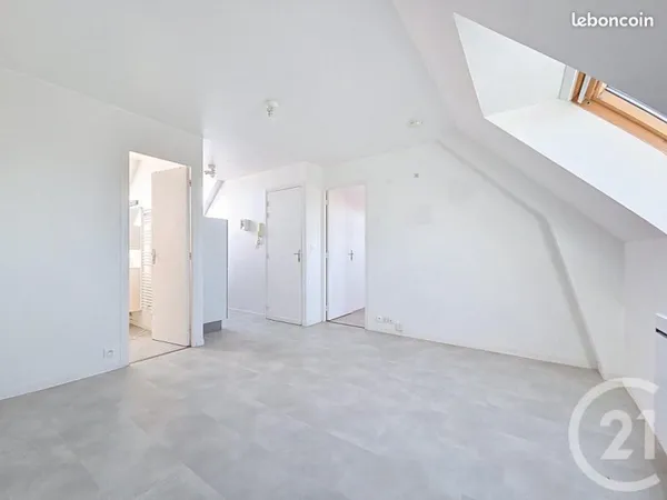 Appartement 2 pièces 34 m²