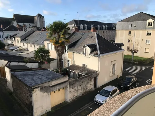 VENTE T2 - QUARTIER JARDIN DES PLANTES