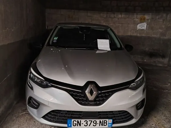 Parking place