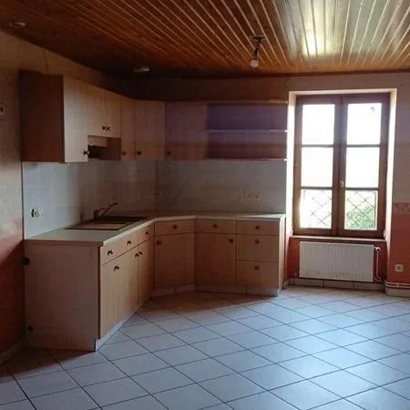 Appartement t4