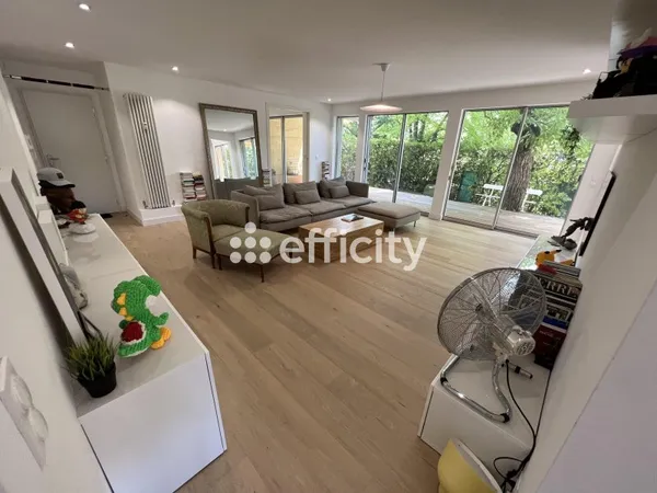 Appartement 5 pièces 136 m²