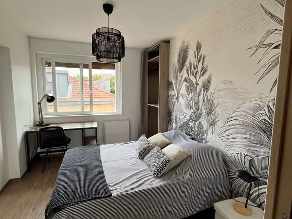 Chambre dans colocation lyon