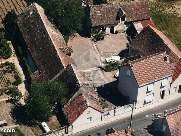 Propriété 7 pièces 200 m²