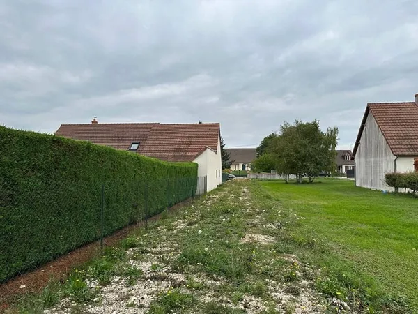 Terrain 1493 m²