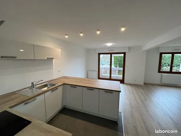 Appartement 3 pièces 85m2