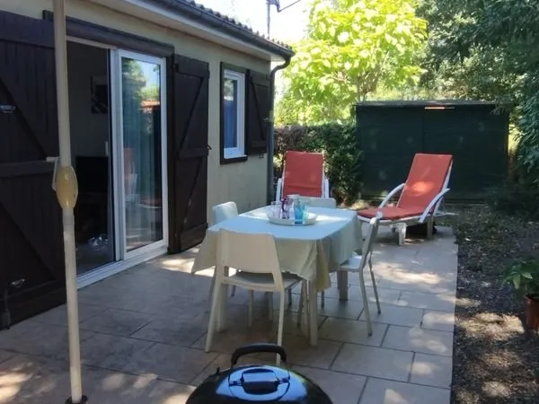 Maison T2 à louer