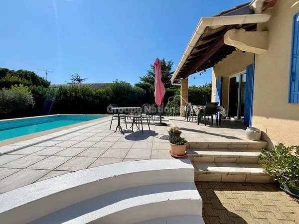 Maison 5 pièces 110 m²