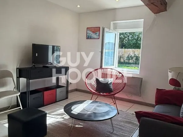 Appartement meublé Type T2 CAMPAGNE