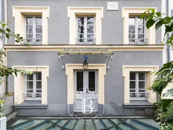 Maison ancienne