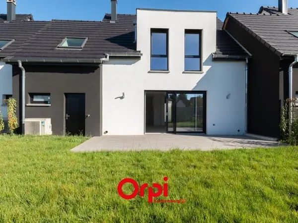 Maison 5 pièces 126 m²