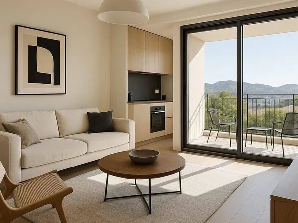 Appartement 4 pièces 83 m²