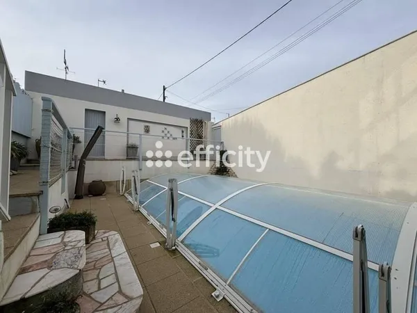 Maison 7 pièces 130 m²