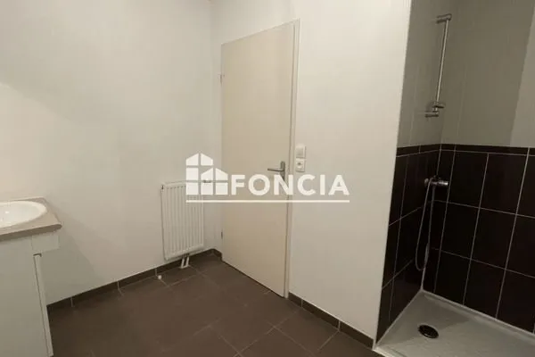 Appartement 2 pièces 37 m²