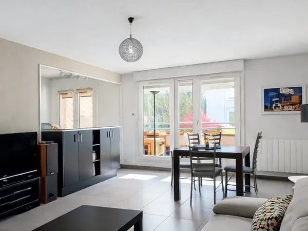 Appartement 3 pièces 70 m²