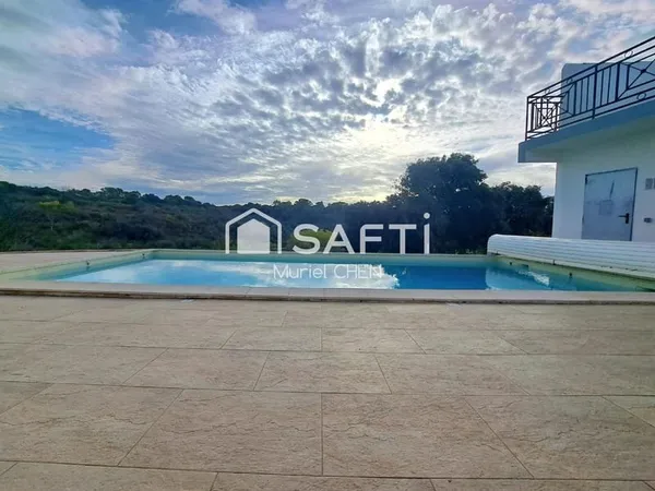 SAINT-GILLES, Quartier Equestre, Villa 321m2