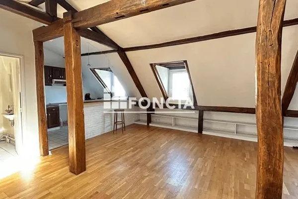 Appartement 3 pièces 61 m²