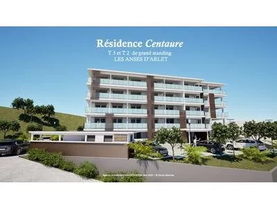 RESIDENCE CENTAURE GRANDE ANSE D'ARLET