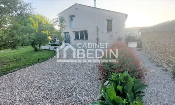 Maison 6 pièces