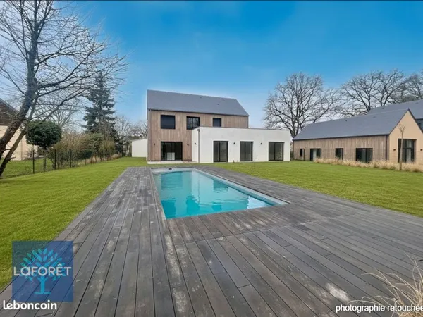 Maison 5 pièces 183 m²