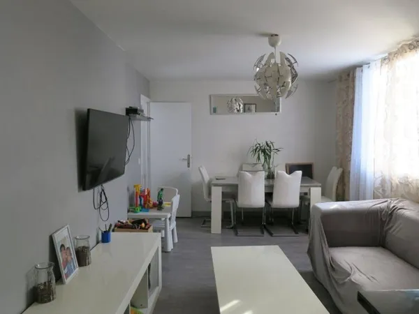 Appartement 4 pièces 64 m²
