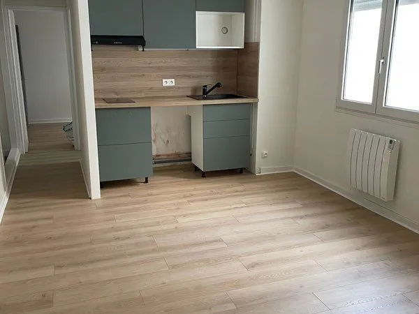 Appartement Location Nancy 2p 35m² 500€