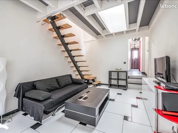 Maison 3 pièces 64 m²