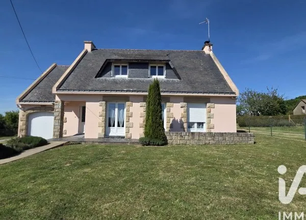 Maison 6 pièces 130 m²