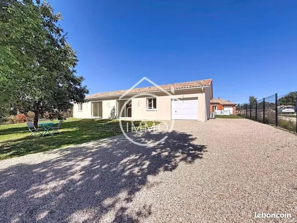 Maison 4 pièces 116 m²