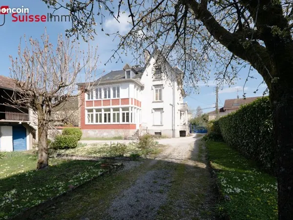 Appartement 5 pièces 128 m²